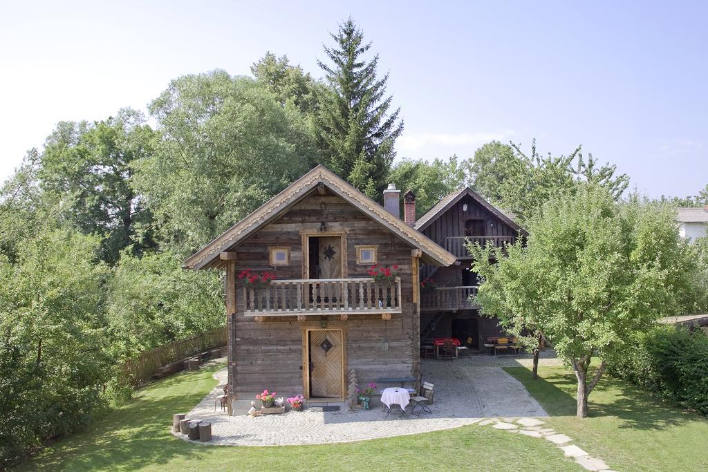 Gaestehaeuser Anni Ehrndorfer Ried im Innkreis Δωμάτιο φωτογραφία